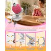 3.0 Upgrade Yarn Winder for Knitting and Crocheting【Top Precision Gear】Gray