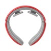 Electric Pulse Neck Massager 6 Modes 9 Strength Rechargeable Neck