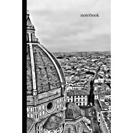 Aesthetic Notebook: Vintage Journal For Work, School And Personal Use | Italy Theme
