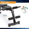 Marcy Multi-Purpose Adjustable Workout Utility Weight Bench for Full Body