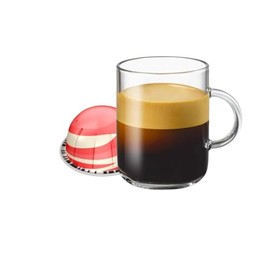 Limited Edition for Nespresso White Chocolate Strawberry Pods 1 sleeve Pack of 10