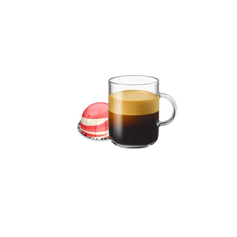 Limited Edition for Nespresso White Chocolate Strawberry Pods 1 sleeve