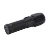 Flash Light P01 Portable Waterproof Black Handheld Flashlights with Data