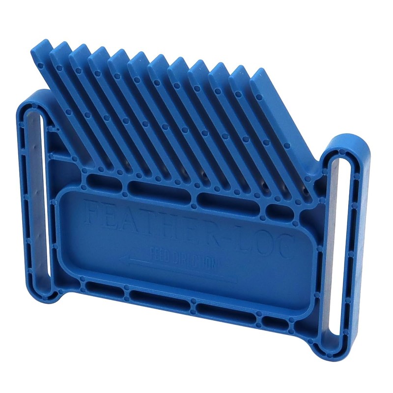 Sarini Woodworking Tools Stackable Featherboard Safety Device for Table Saws,