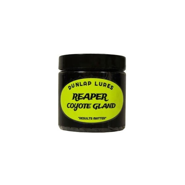 Dunlap's Reaper Coyote Gland Lure (1 oz.)