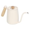 Pour Over Coffee Kettle Gooseneck Fine Spout Stainless Steel Coffee