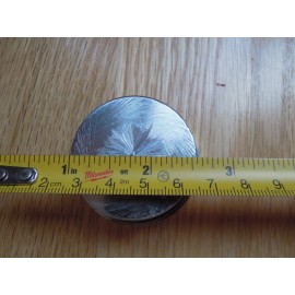 Unbranded 1-5/8-12 UNF Internal Hex Head HYDRAULIC Fitting Plug Thread Steel Zinc O-ring