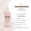 Loción facial hidratante rosa mosqueta y ácido hialurónico 500 ml
