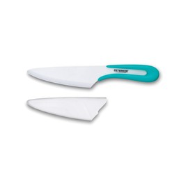 Peterson Housewares 5" Ceramic Knife Color: Blue