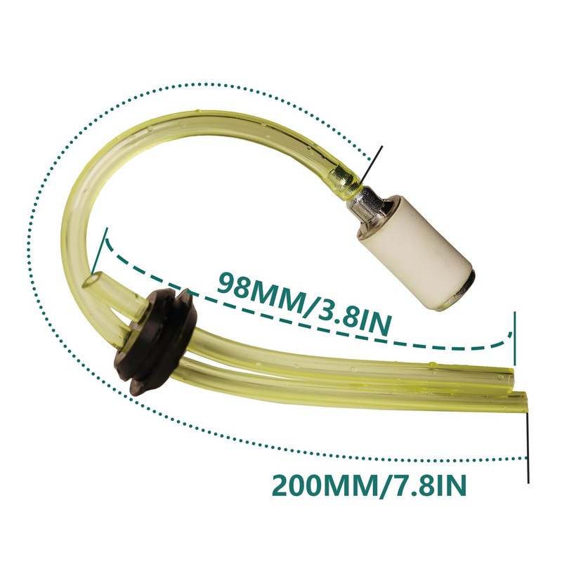 Fuel Line Grommet Fuel Filter Primer Bulb Tune-Up Kit fit