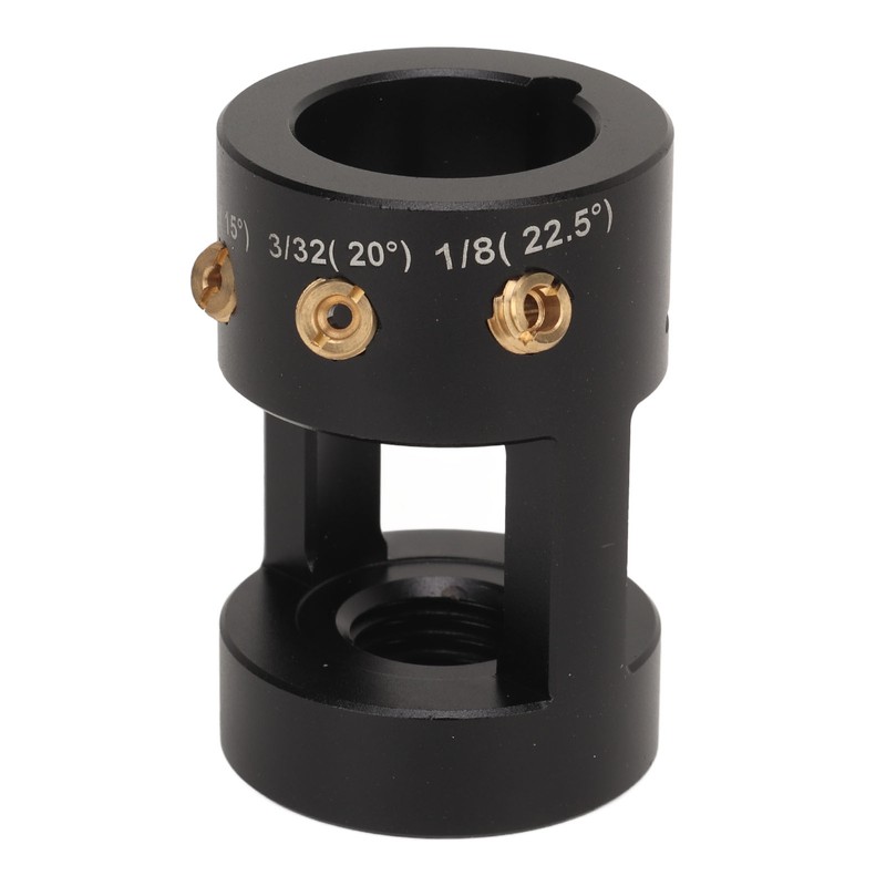 Tungsten Grinder Sharpener Multiangle Offset Head Welding Head Tool TIG