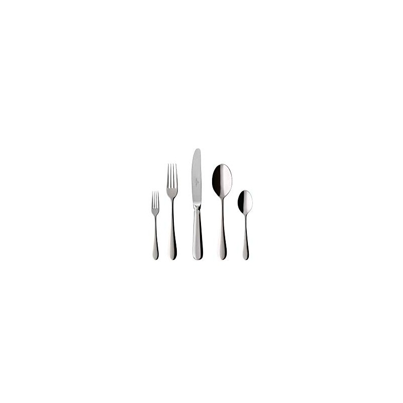 Villeroy & Boch Oscar 20-Piece Flatware Set