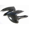 PCC CARBON FIBER COLOR PLASTIC + GAS TANK SET FOR