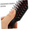 Ipetboom 24pcs 's Hair Massage Comb Scalp Detangler Brush Set