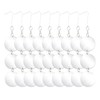 OFFO Reflective Bird Scare Discs Set, 27 PCS Double-Sided Reflective