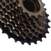8/24 Speed Mountain Bike Bicycle 13‑28T Freewheel Nickel Plating Processing
