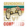 Spreadshirt Elementary School Level Completed Sticker, Max. 10 x 10
