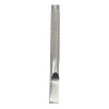 Bisturí Empujador Cutícula 2 Caras Manicure Acero Inoxidable