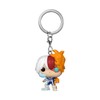 Funko Pop! Keychain: My Hero Academia - Todoroki, Multicolor, 2