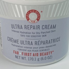 First Aid Beauty FAB First Aid Beauty Ultra Repair Cream Intense Hydration 6oz Full Size NEW