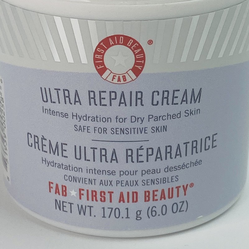 First Aid Beauty FAB First Aid Beauty Ultra Repair Cream
