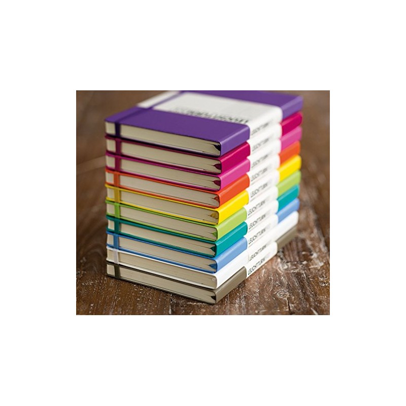 Leuchtturm Hardcover Medium A5 Sketchbook [Black]