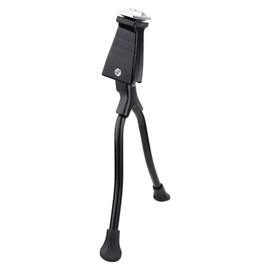 Bike Foot Stand, with Double Legs Support, Aluminum Alloy Mountain Bike Foot Stand for 26 Inches and