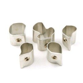 MyTinyWorld Set of 5 Metal Vanda Miss Joquim Orchid Craft Cutters