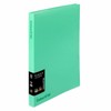 Colourhide Fixed Display Book 40 Sheets, Biscay Green