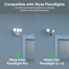 WYZE Wyze Floodlight Cam Plug-in Mount for Wyze Floodlight Cameras