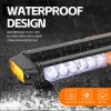 Dreamizer For Jeep Gladiator Compass 54 LED Rooftop Strobe Light
