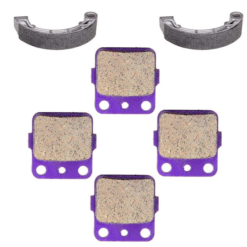 OCPTY Brake Pads & Brake Shoes Front and Rear 351