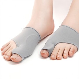 Breathable Big Toe Separator Pad (Unisex) Pad L 4ea