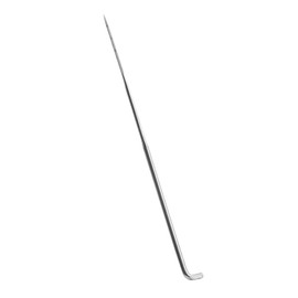 Walfront Felt Needle Set Handmade Wool Felt Needles Wool Felt Needle Set Needles 100 Pcs (Medium Needle)