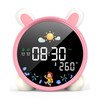 Lemnoi Alarm Clock for Kids, Children Sleep Trainer Clock, OK