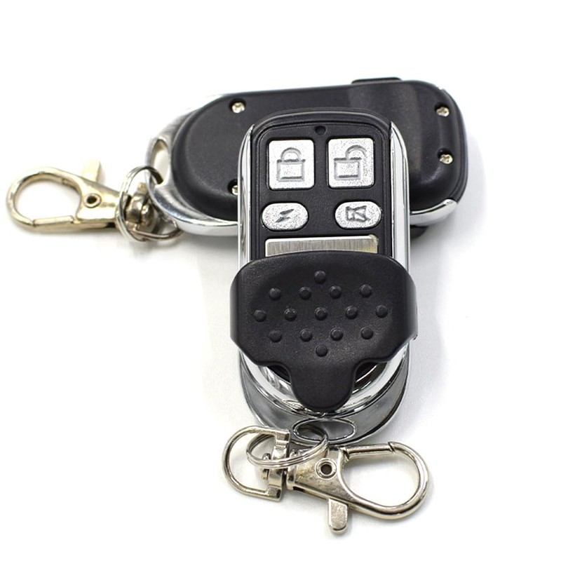 Remote Control Key Fob, Universal Electric Gate Garage Door Remote