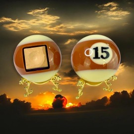 They Love Abe Chalk Champions Billiards 15 Ball Chalk Holder