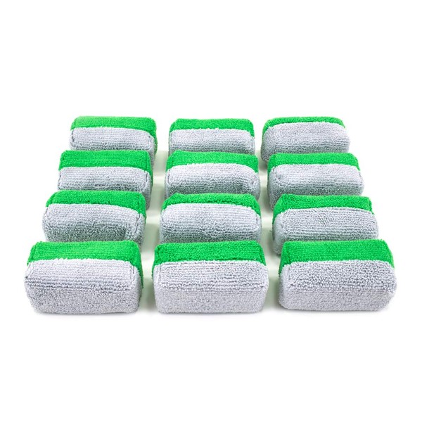 Autofiber Mini [Saver Applicator Terry] Ceramic Coating Applicator Sponge |
