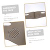 FOMIYES Professional Face-lifting Tool Double Chin Strap Face Mask for
