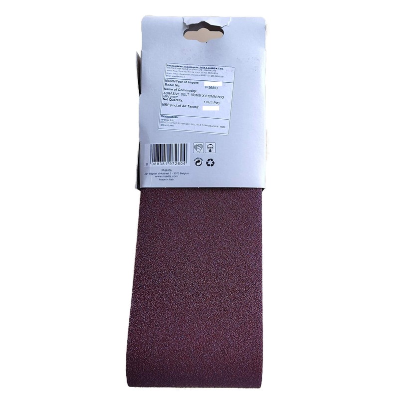 Makita P-36893 Sanding Belt