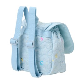 Sanrio Baby 184268 Star Sanrio Characters Baby Backpack, Baby Shower, Boys, Girls, Cute, Hand Wash, Lightweight, Adjustable Size