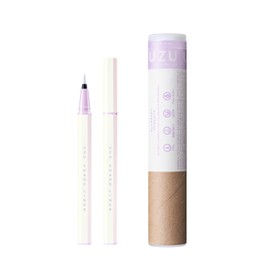 UZU BY FLOWFUSHI Shade Liner, Prism Pink, Liquid Eyeliner, Off Hot Water, Alcohol Free