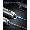 SUPRENT Hair Clippers for Men,Hair Trimmer Cordless Rechargeable Hair Cutting