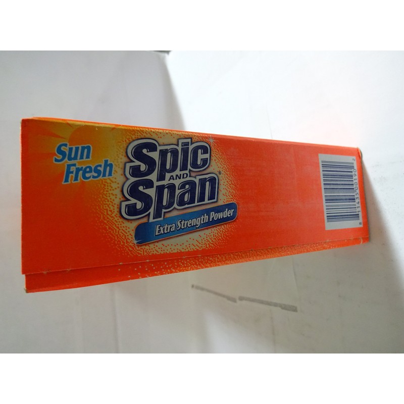 Spic & Span Extra Strength Sun Fresh Scent 27 oz.
