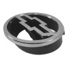 Emblema Frontal P/ Chevy C2 Mod. 2004 A 2008 Facia