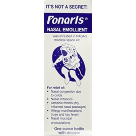 Ponaris Nasal Emollient 1 oz