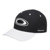 Oakley Men's Alumni Baseball Cap, black