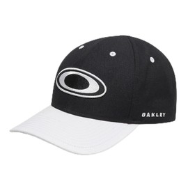 Oakley Men's Alumni Baseball Cap, black