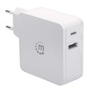 Manhattan 180146 Power Delivery USB Power Supply 45 W USB-C