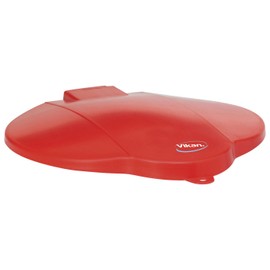 キョーワクリーン バケツ 赤 5686、12用 Vikan(ヴァイカン)ハイジーンバケットカバー 専用カバー 56874